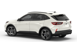 2026 Ford Escape Hybrid External Image 3